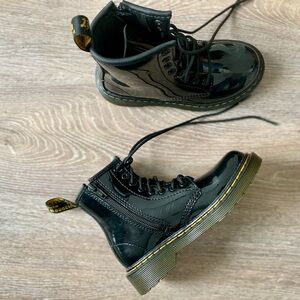 Dr. Martens kids boots Size 12